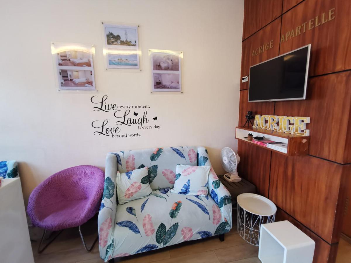 Acrige Apartelle 2-4 Pax Queen @ Heart Of Bogo City Banban Esterno foto